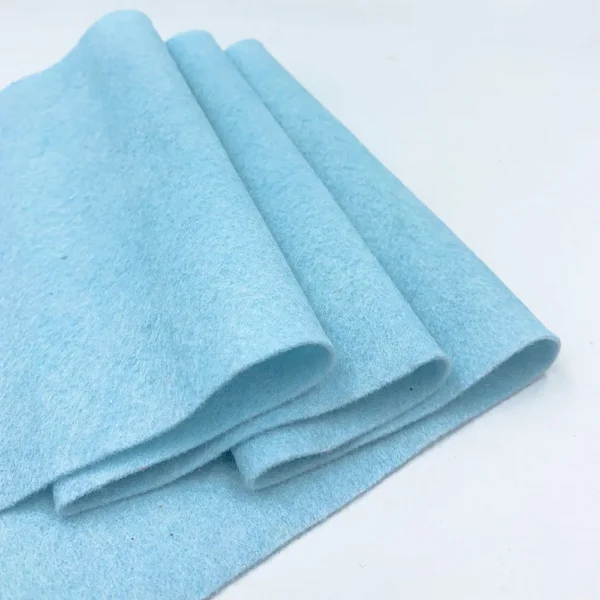 Soft Felt Fabric Non-woven Felt Fabric Sheet Patchwork DIY Sewing Dolls Crafts Accessories Material 1.4mm Thick - Image 19