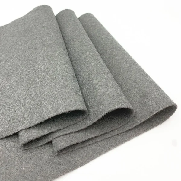 Soft Felt Fabric Non-woven Felt Fabric Sheet Patchwork DIY Sewing Dolls Crafts Accessories Material 1.4mm Thick - Image 24
