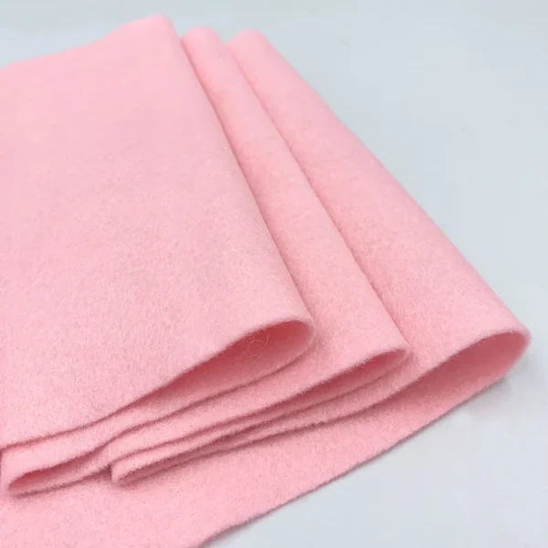 Soft Felt Fabric Non-woven Felt Fabric Sheet Patchwork DIY Sewing Dolls Crafts Accessories Material 1.4mm Thick - Image 8