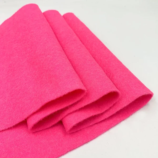 Soft Felt Fabric Non-woven Felt Fabric Sheet Patchwork DIY Sewing Dolls Crafts Accessories Material 1.4mm Thick - Image 9