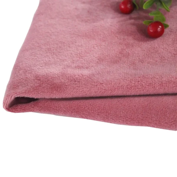 50cm*160cm Short plush crystal super soft plush fabric for sewing dolls DIY Handmade Home Textile Cloth For Toys Plush Fabric - Image 38