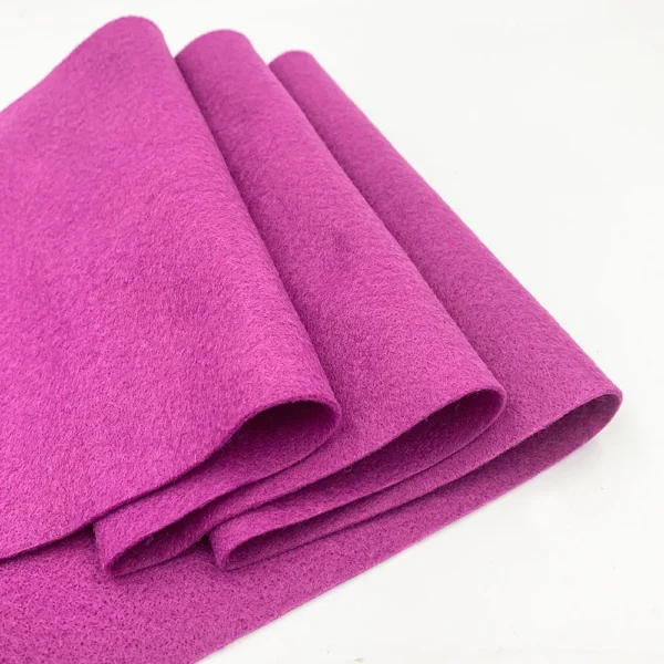 Soft Felt Fabric Non-woven Felt Fabric Sheet Patchwork DIY Sewing Dolls Crafts Accessories Material 1.4mm Thick - Image 21