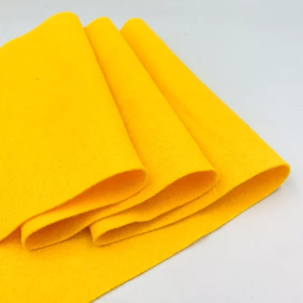 Soft Felt Fabric Non-woven Felt Fabric Sheet Patchwork DIY Sewing Dolls Crafts Accessories Material 1.4mm Thick - Image 13