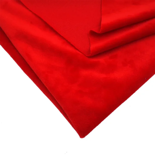 50cm*160cm Short plush crystal super soft plush fabric for sewing dolls DIY Handmade Home Textile Cloth For Toys Plush Fabric - Image 7