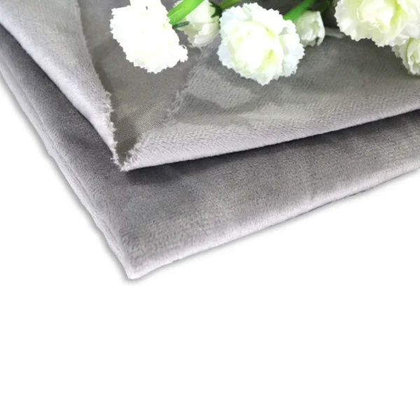 50cm*160cm Short plush crystal super soft plush fabric for sewing dolls DIY Handmade Home Textile Cloth For Toys Plush Fabric - Image 35