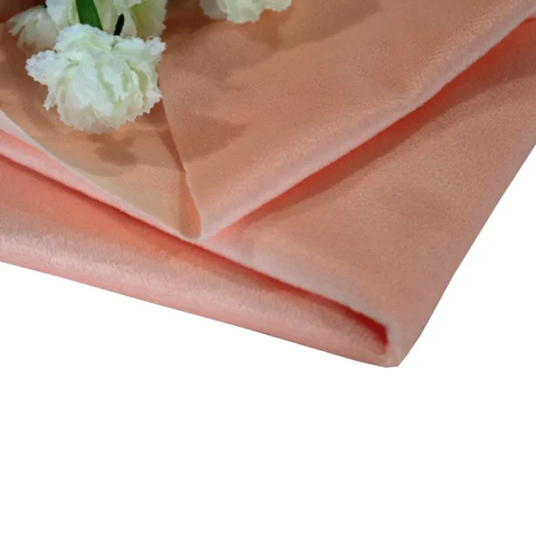 50cm*160cm Short plush crystal super soft plush fabric for sewing dolls DIY Handmade Home Textile Cloth For Toys Plush Fabric - Image 23