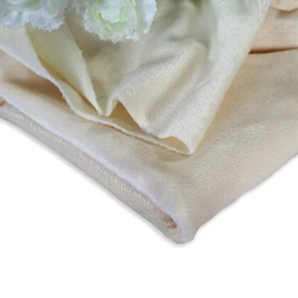 50cm*160cm Short plush crystal super soft plush fabric for sewing dolls DIY Handmade Home Textile Cloth For Toys Plush Fabric - Image 15
