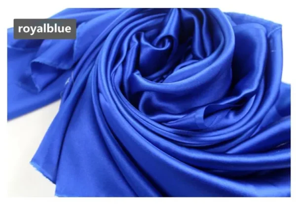Silk Fabric 100% Silk Mulberry Silk Solid Color Multicolor Width 114cm Plain Dyed Silk Free Shipping - Image 17