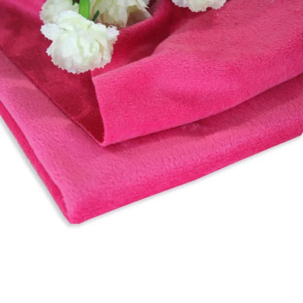 50cm*160cm Short plush crystal super soft plush fabric for sewing dolls DIY Handmade Home Textile Cloth For Toys Plush Fabric - Image 20
