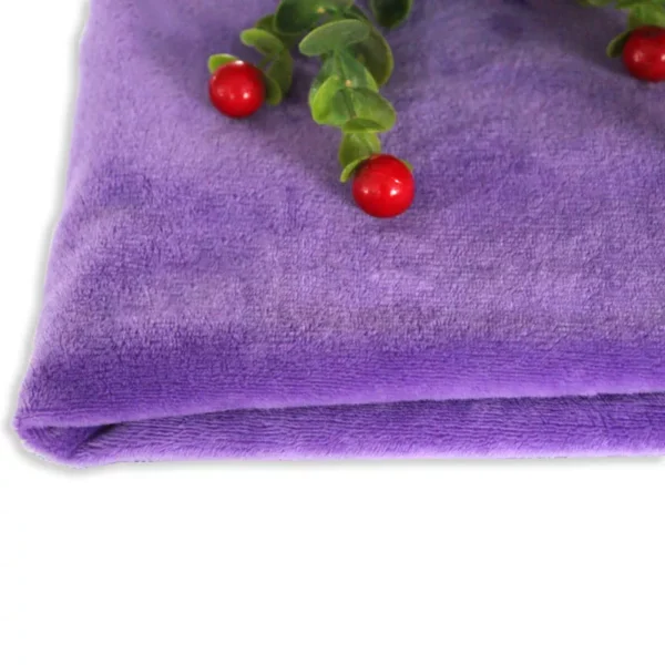 50cm*160cm Short plush crystal super soft plush fabric for sewing dolls DIY Handmade Home Textile Cloth For Toys Plush Fabric - Image 29