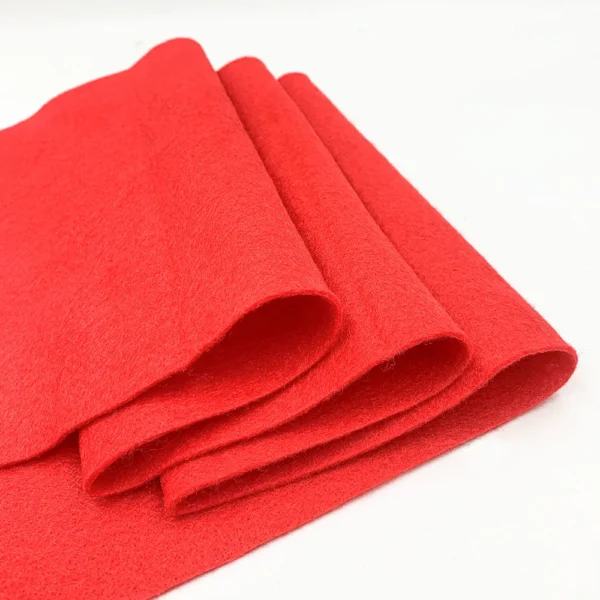 Soft Felt Fabric Non-woven Felt Fabric Sheet Patchwork DIY Sewing Dolls Crafts Accessories Material 1.4mm Thick - Image 10