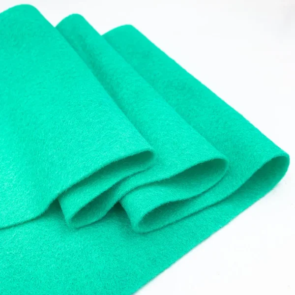 Soft Felt Fabric Non-woven Felt Fabric Sheet Patchwork DIY Sewing Dolls Crafts Accessories Material 1.4mm Thick - Image 18