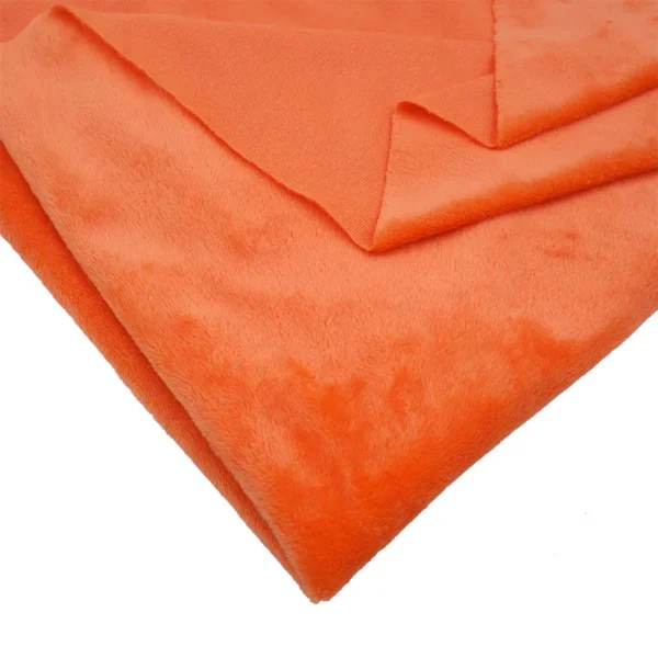 50cm*160cm Short plush crystal super soft plush fabric for sewing dolls DIY Handmade Home Textile Cloth For Toys Plush Fabric - Image 9