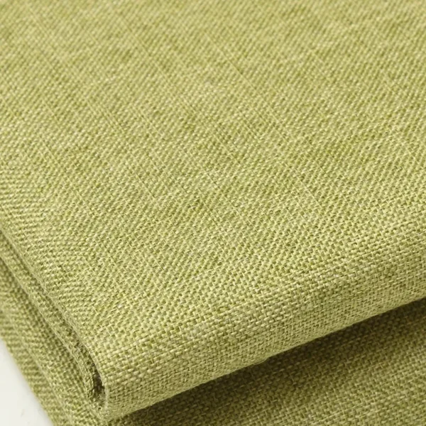 Cotton and Linen Sofa Fabric Solid Color Thickened Coating Dustproof Coarse Cloth Burlap Canvas Pillow Curtain DIY sewing Fabric - Image 10