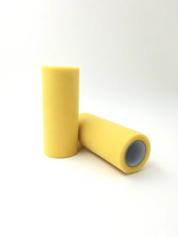 Tulle Rolls Tulle Fabric 6" X 25Yards for Decorations Tutu Weddings Costumes Skirts Parties Gift Bow Baby Shower - Image 7