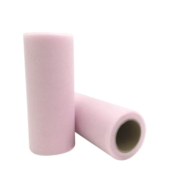 Tulle Rolls Tulle Fabric 6" X 25Yards for Decorations Tutu Weddings Costumes Skirts Parties Gift Bow Baby Shower - Image 16