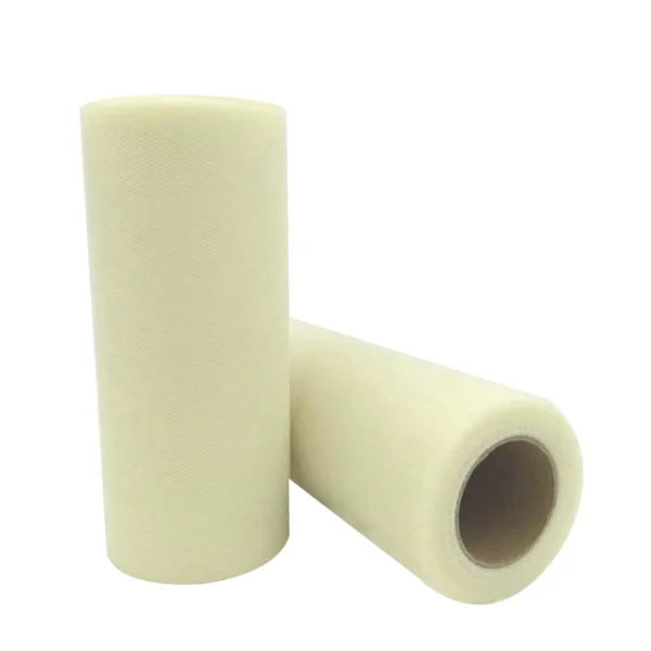 Tulle Rolls Tulle Fabric 6" X 25Yards for Decorations Tutu Weddings Costumes Skirts Parties Gift Bow Baby Shower - Image 8