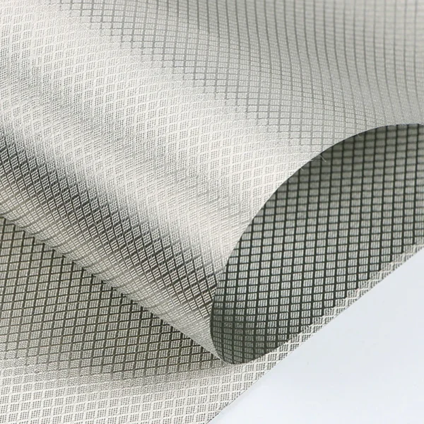 Faraday RFID Shielding Fabric Block WiFi/RF Anti-radiation Conductive Copper/Nickel EMF Protection Cloth Silver Color - Image 6