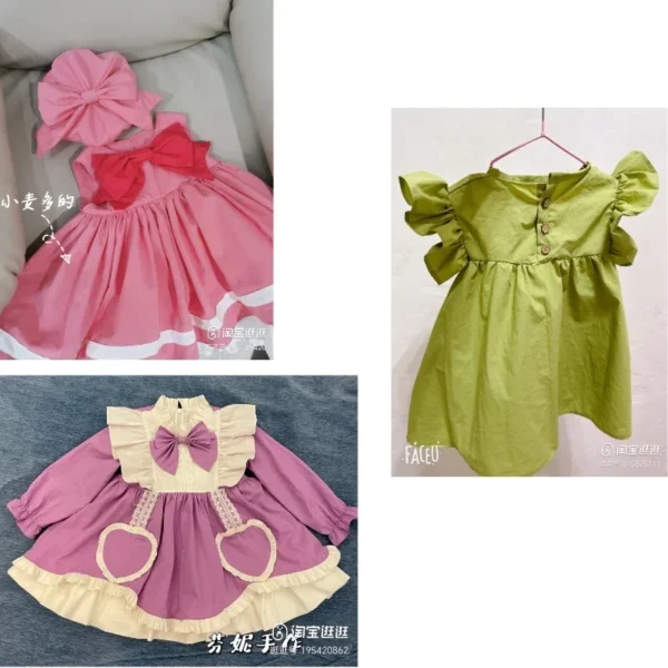 145x50cm Solid Color Poplin Cotton Fabric DIY Children's Wear Cloth Make Bedding Quilt Fabric for Girl Dress - Image 6