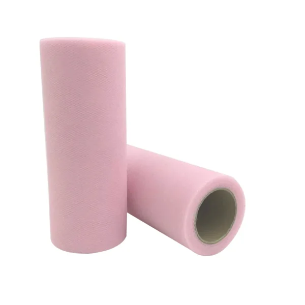 Tulle Rolls Tulle Fabric 6" X 25Yards for Decorations Tutu Weddings Costumes Skirts Parties Gift Bow Baby Shower - Image 17