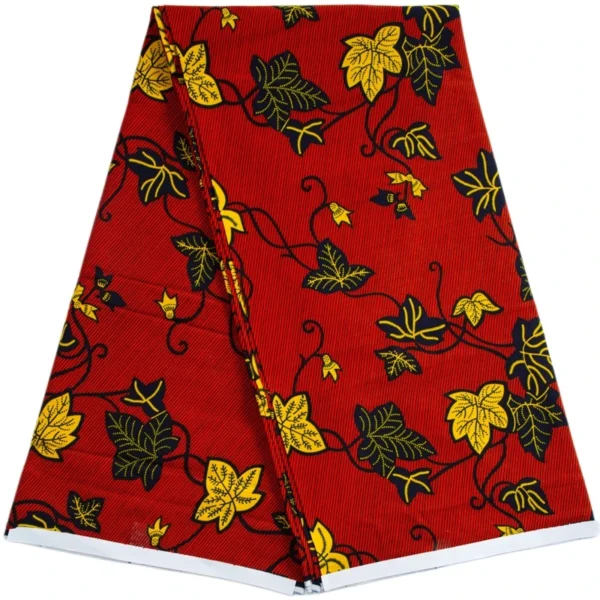 Nigerian Ankara Wax Fabric Guaranteed New Wholesale Prices 100% Cotton Soft Sew Tissu Craft African Real Wax For Women Dresses - Image 29