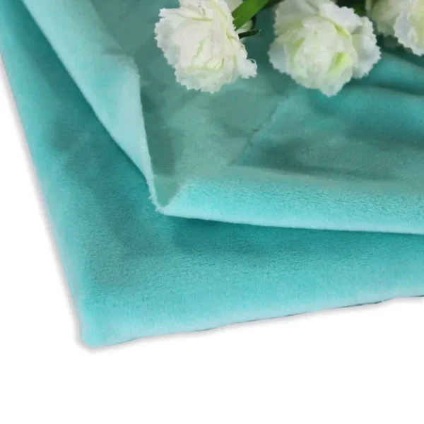 50cm*160cm Short plush crystal super soft plush fabric for sewing dolls DIY Handmade Home Textile Cloth For Toys Plush Fabric - Image 17