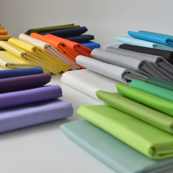 145x50cm Solid Color Poplin Cotton Fabric DIY Children's Wear Cloth Make Bedding Quilt Fabric for Girl Dress - Image 4