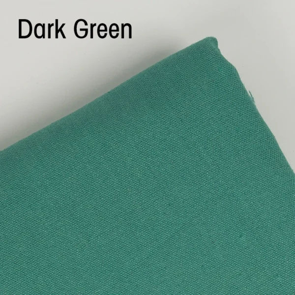Solid Color Linen Cotton Fabric For Needle Embroidery Patchwork Sewing Textiles Clothes DIY Handmade Embroidery Special Fabric - Image 11