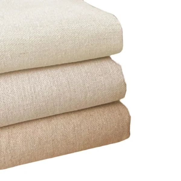 135x200cm/135x50cm  Cotton Linen Woven Fabric For Embroidery Practice Fabric ,Curtains, Tables Decoration Handmade DIY Cloth - Image 4
