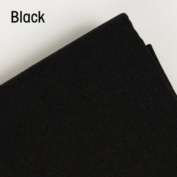 Solid Color Linen Cotton Fabric For Needle Embroidery Patchwork Sewing Textiles Clothes DIY Handmade Embroidery Special Fabric - Image 9