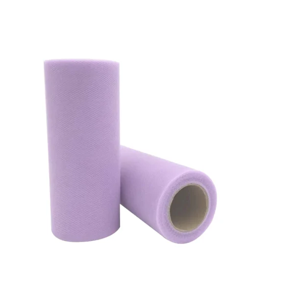 Tulle Rolls Tulle Fabric 6" X 25Yards for Decorations Tutu Weddings Costumes Skirts Parties Gift Bow Baby Shower - Image 35