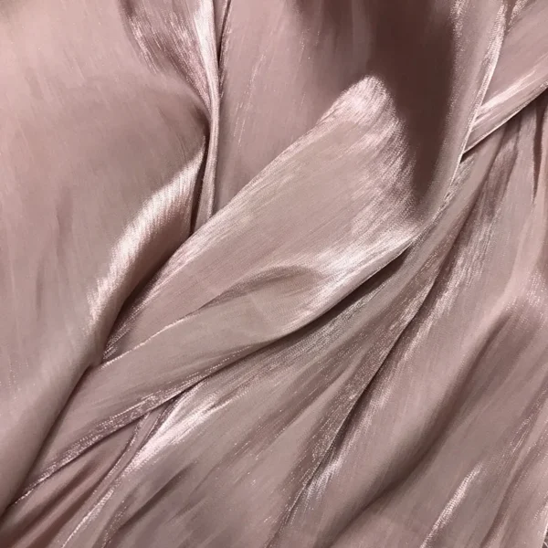 3/5/10m Glossy Silk Gradient Fabric,Shiny Clothing Fabric, Polyester Holographic Dress Fabric, Luxury Shimmer Iridescent Fabric - Image 12