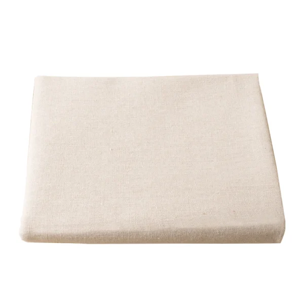 135x200cm/135x50cm  Cotton Linen Woven Fabric For Embroidery Practice Fabric ,Curtains, Tables Decoration Handmade DIY Cloth - Image 6