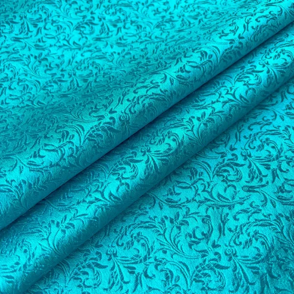 75x50cm Wheat Floral Pattern Damask Silk Satin Brocade Jacquard Fabric DIY Cheongsam Costume Upholstery Curtain Sewing Patchwork - Image 8