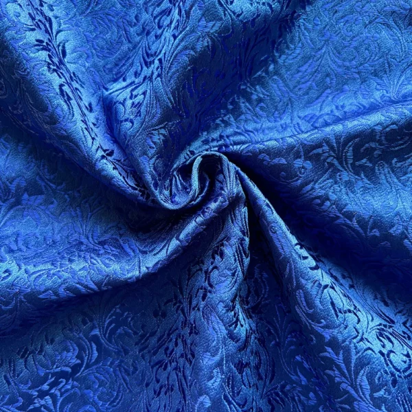 75x50cm Wheat Floral Pattern Damask Silk Satin Brocade Jacquard Fabric DIY Cheongsam Costume Upholstery Curtain Sewing Patchwork - Image 15