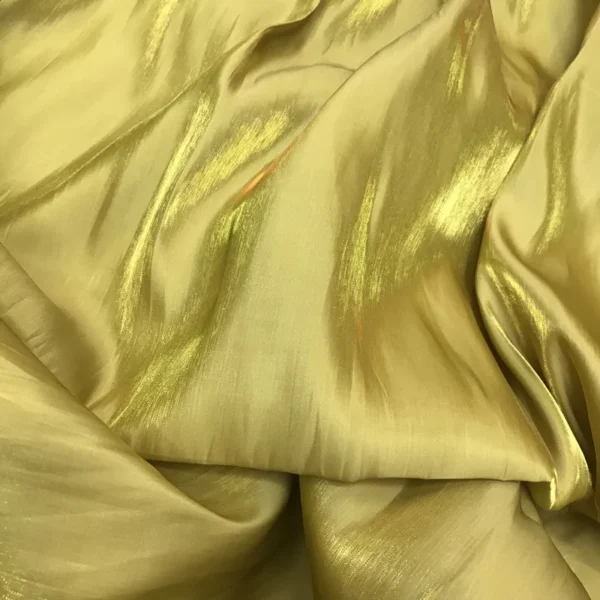 3/5/10m Glossy Silk Gradient Fabric,Shiny Clothing Fabric, Polyester Holographic Dress Fabric, Luxury Shimmer Iridescent Fabric - Image 11