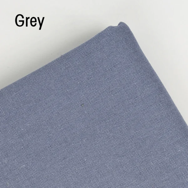 Solid Color Linen Cotton Fabric For Needle Embroidery Patchwork Sewing Textiles Clothes DIY Handmade Embroidery Special Fabric - Image 13