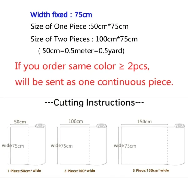 75x50cm Wheat Floral Pattern Damask Silk Satin Brocade Jacquard Fabric DIY Cheongsam Costume Upholstery Curtain Sewing Patchwork - Image 2