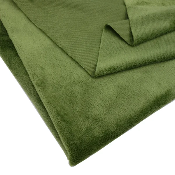 50cm*160cm Short plush crystal super soft plush fabric for sewing dolls DIY Handmade Home Textile Cloth For Toys Plush Fabric - Image 33