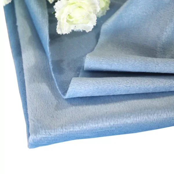 50cm*160cm Short plush crystal super soft plush fabric for sewing dolls DIY Handmade Home Textile Cloth For Toys Plush Fabric - Image 12