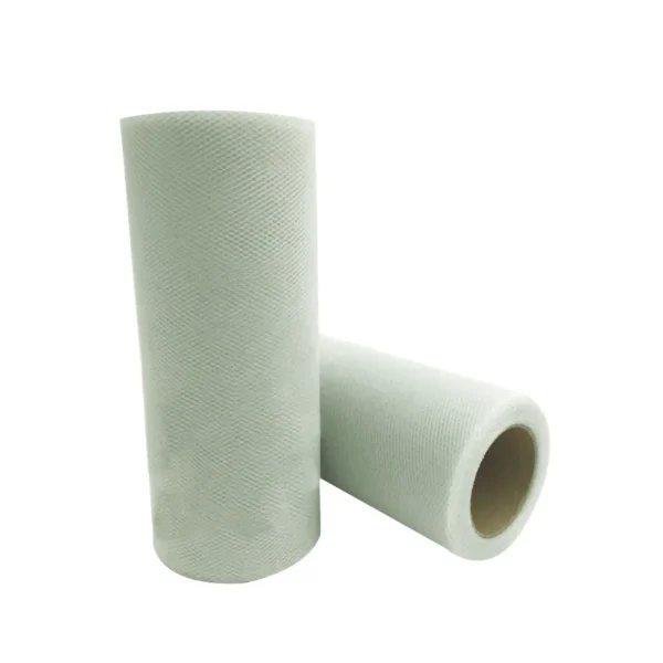 Tulle Rolls Tulle Fabric 6" X 25Yards for Decorations Tutu Weddings Costumes Skirts Parties Gift Bow Baby Shower - Image 29