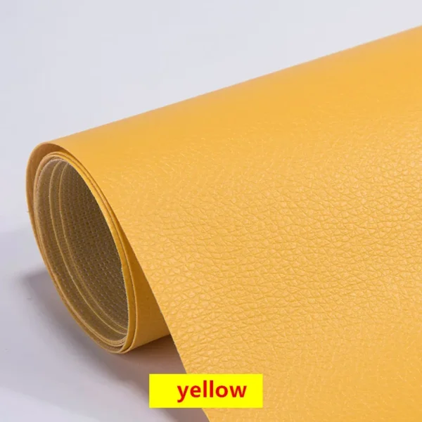 100/200x137cm PU Leather Self Adhesive Fix Subsidies Simulation Skin Back Since The Sticky Rubber Patch Leather Sofa Fabrics - Image 22