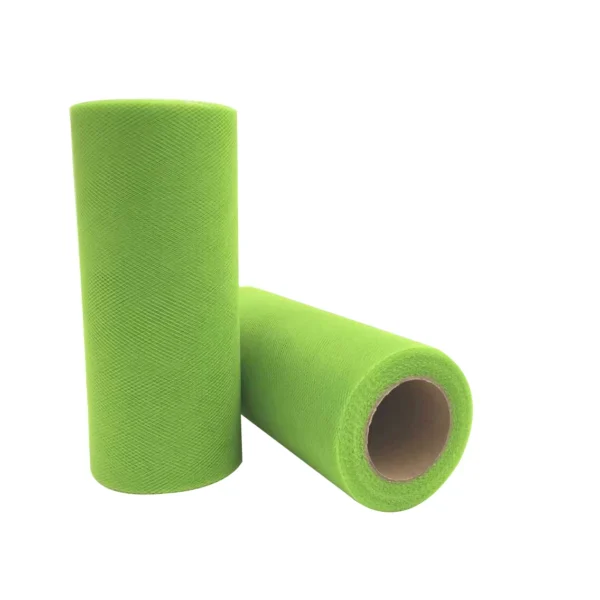 Tulle Rolls Tulle Fabric 6" X 25Yards for Decorations Tutu Weddings Costumes Skirts Parties Gift Bow Baby Shower - Image 43